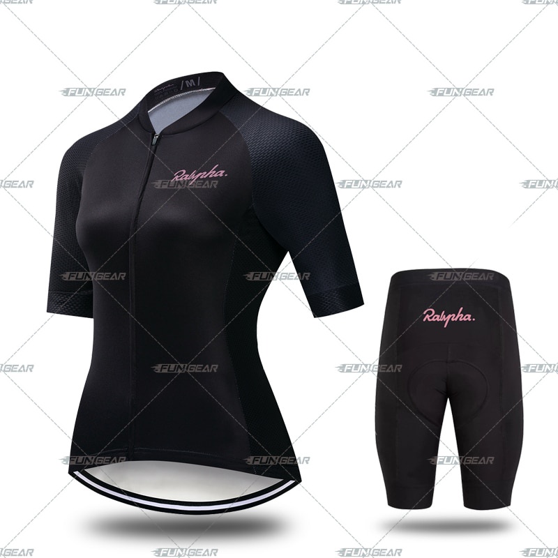 2023 Thu Đông Thời Trang Phụ Nữ Xe Đạp Set Thoải Mái Đổ Mồ hôi Top