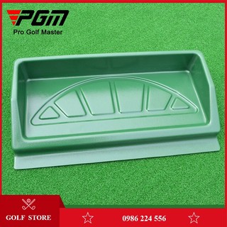 Khay đựng bóng golf nhựa bền đẹp đựng đươc 100 quả bóng phụ kiện golf