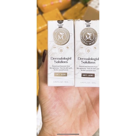 Serum moc tuyet giam mun giam tham