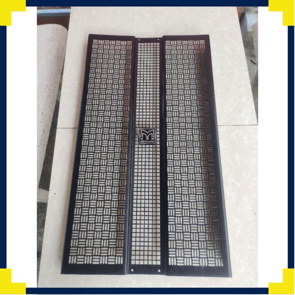 Lưới Loa Bass 40 Loa 4 Tấc Đơn Cao Cấp Sơn Tĩnh Điện (1tấm)