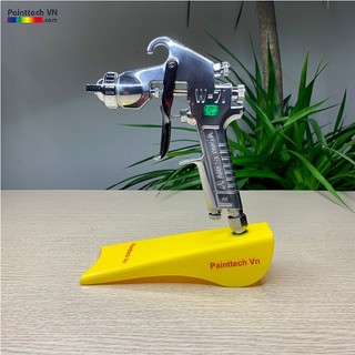 Súng Phun Sơn W71-21G Anest Iwata Nhật Bản Tặng Cốc Nhựa Đựng Sơn