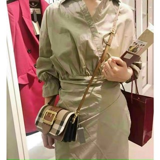BURBERRY NEW SUPPER FULL BOX