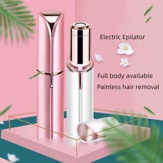 Máy Tỉa Lông Mày Bằng Điện Đa Năng Chống Trầy Xước An Toàn Có Thể Sạc Lại Bằng