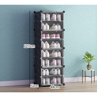 Tủ Giày, Kệ Giày Lắp Ghép Đa Năng 50 Lựa Chọn