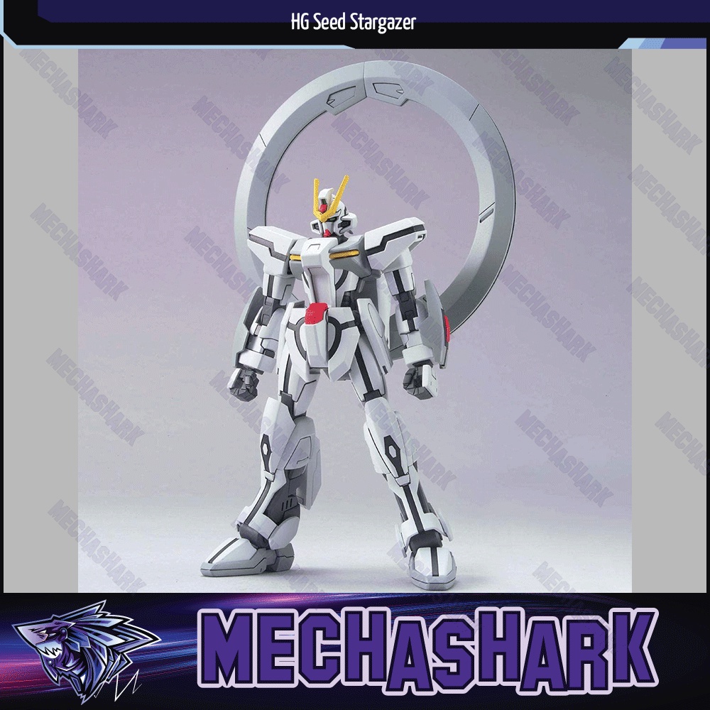 Mô Hình Lắp Ráp HG Seed 1/144 Stargazer Gundam - TT Hongli Fighter 47 - Robot Vũ Trụ SEED Destiny - Cosmic Era