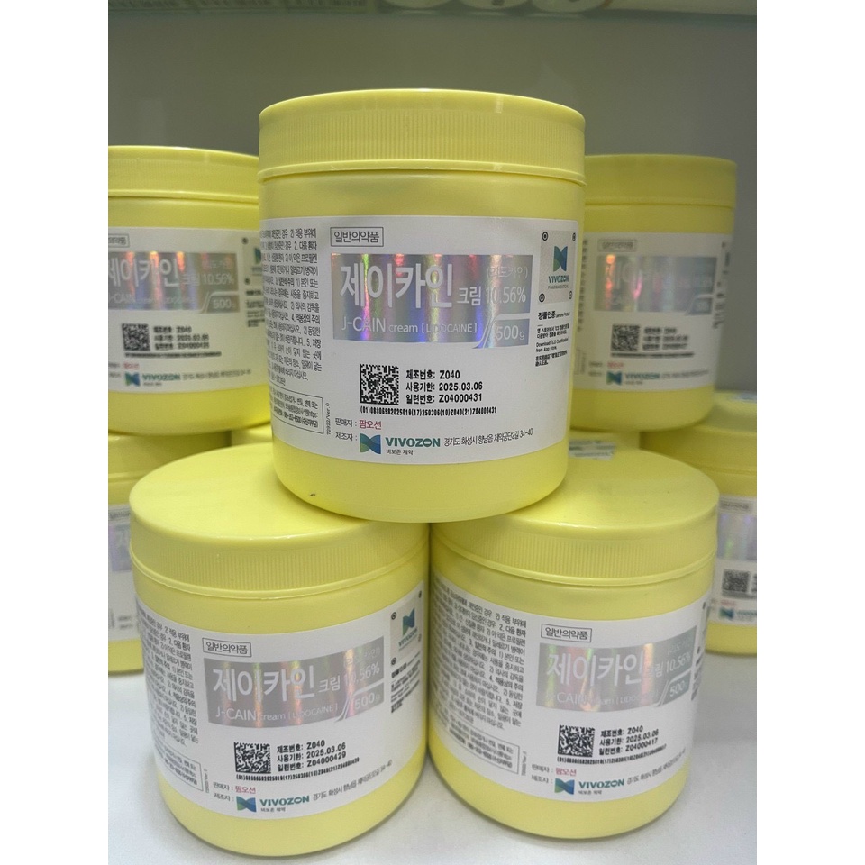 Kem Ủ Lăn Kim 15.6 , 29.9 Và 10.56 Hàn Quốc