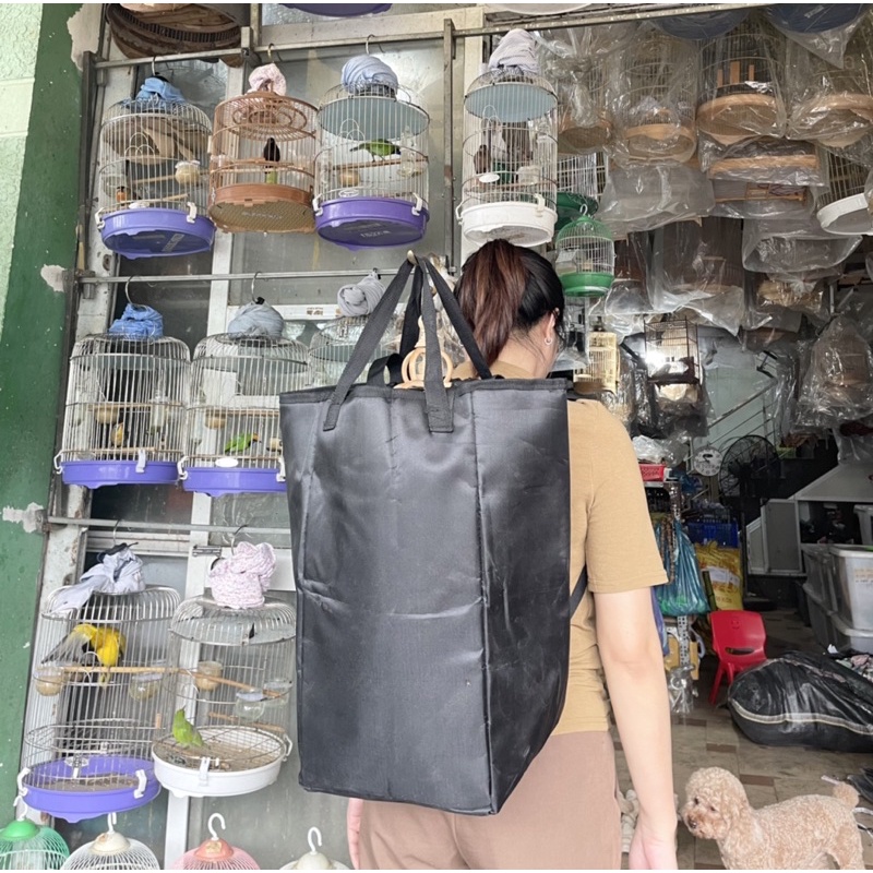 Balo 1 lồng khuyên