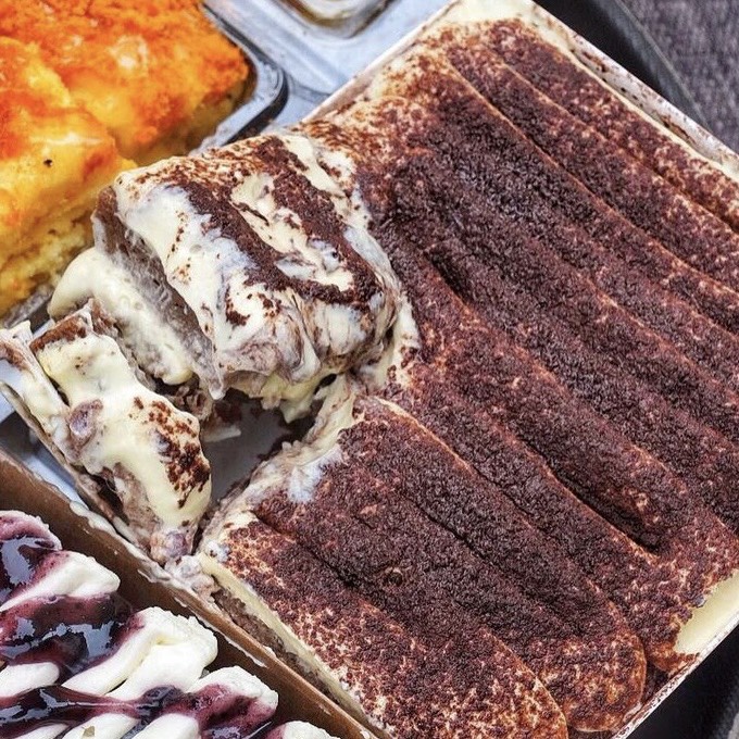TIRAMISU ĐẶC BIỆT - TIỆM NHÀ CỪU