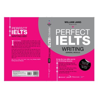 Sách - Combo Perfect IELTS (4 cuốn)
