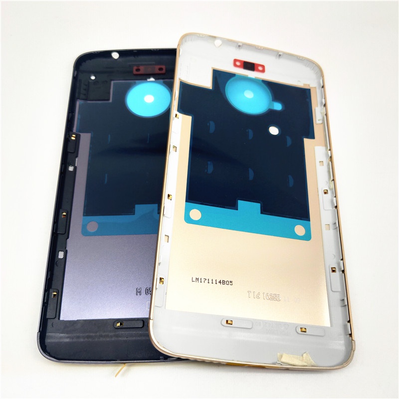 Nắp Đậy Pin Thay Thế Dành Cho Motorola Moto E4 Plus E4Plus