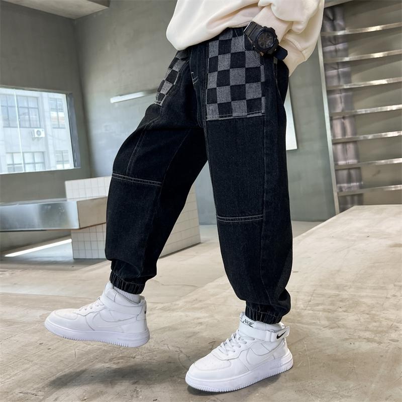 Quần jean BXPB cho bé trai 3-15 tuổi 110-170