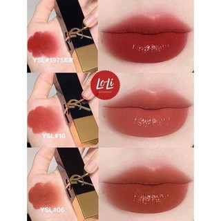 Son ysl the bold rouge pur couture 06-10-1971