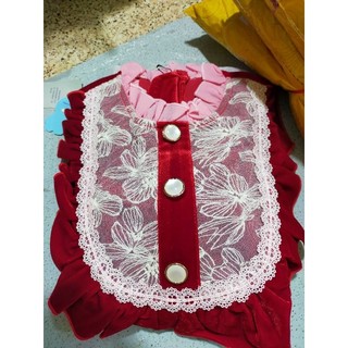 Đầm Nhung tuyết cao cấp (20_35kg)