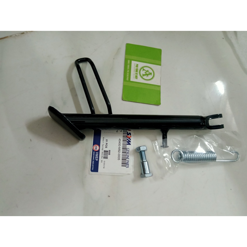 Bộ Chân chống nghiêng dành cho xe Attila  cao cấp