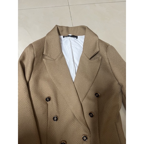 Áo blazer zara