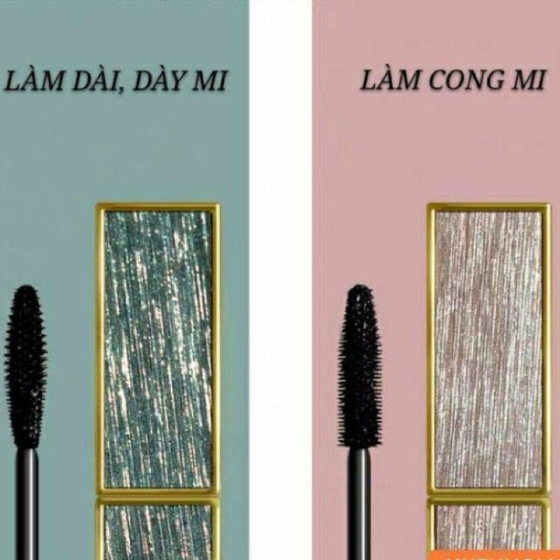 Mascara HOLD LIVE PRO HL285 & HL286