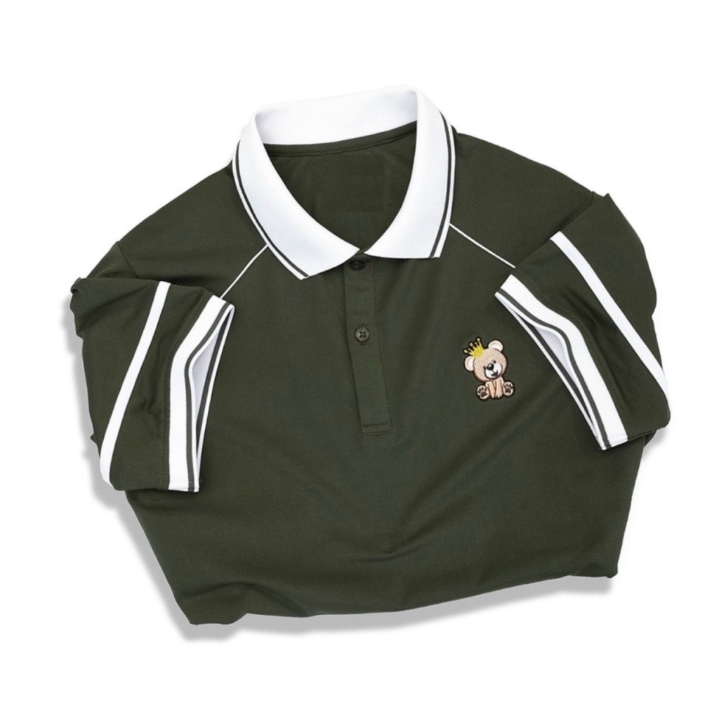 (HCM) ÁO THUN NAM CỔ BẺ THỜI TRANG NAM CAO CẤP - SIÊU XỊN XÒ , THỜI TRANG PHONG CÁCH MỚI HOT TREND GENZ KOKO MI FASHION