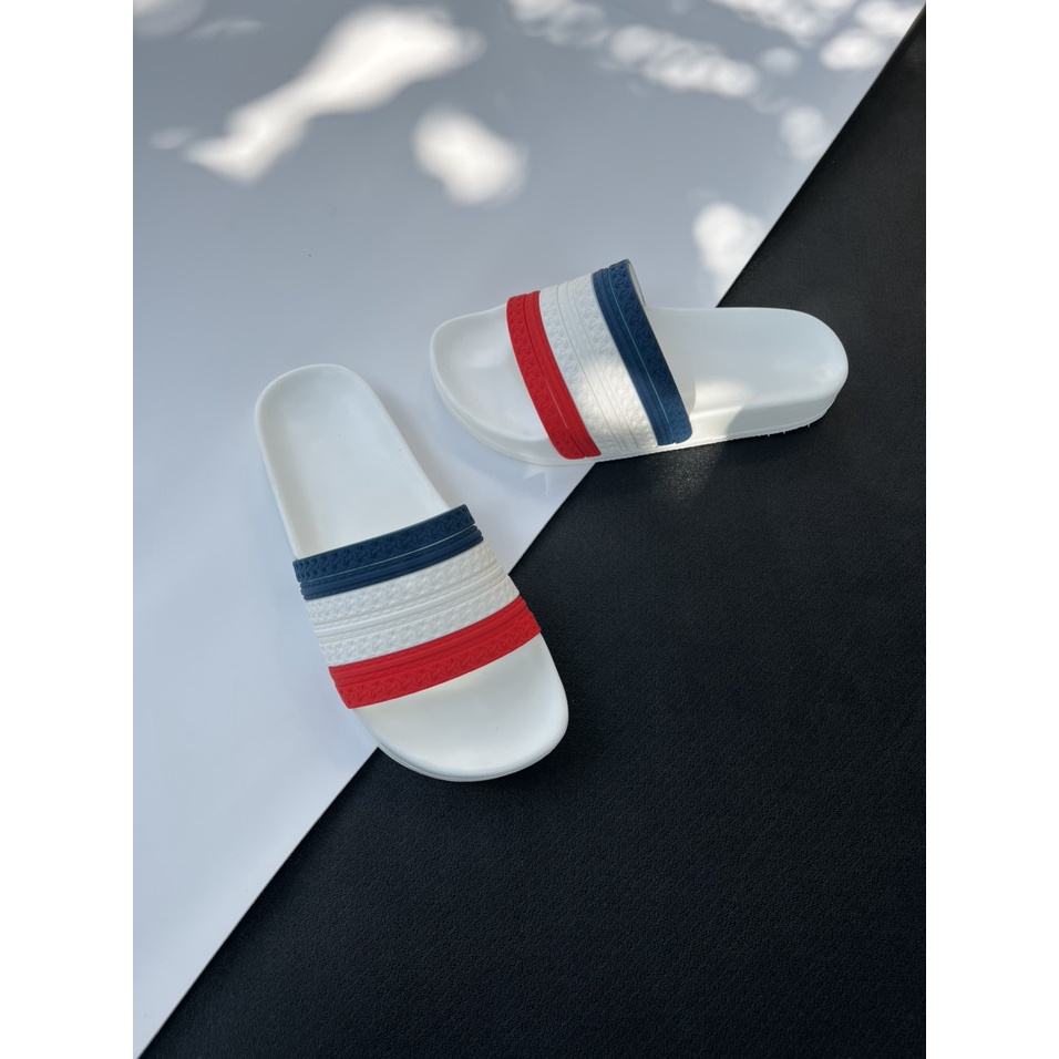 Dép lê thời trang quai ngang nam đẹp quai 3 màu