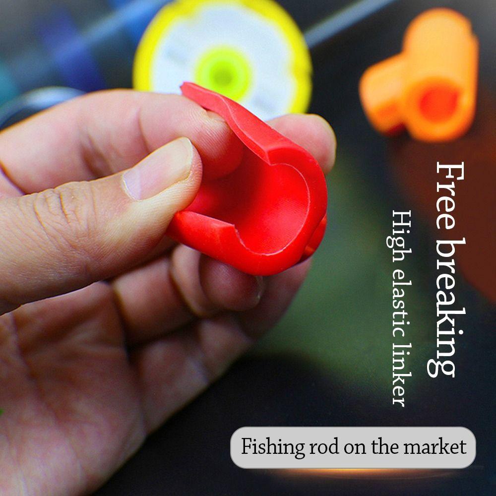 MAYSHOW Hộp Đựng Dây Câu Cá Bằng Silicone Chất Lượng Cao