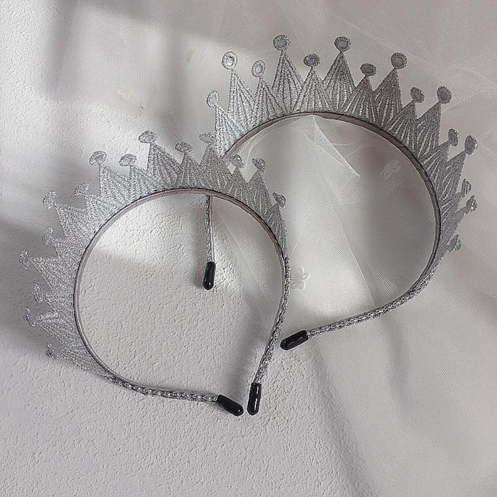 ANEMONE Cài Tóc Đính Đá Thời Trang Hàn Quốc Cho Bé Gái