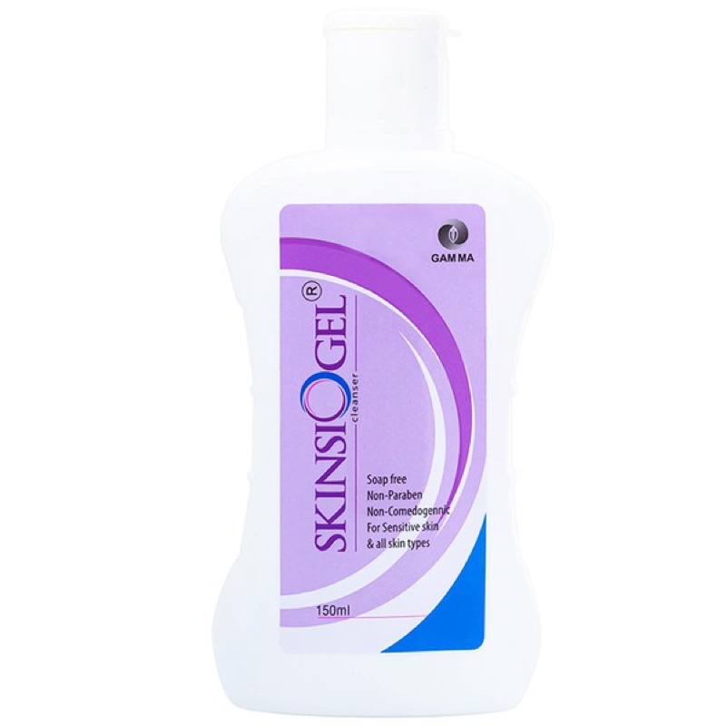 Sữa rửa mặt Skinsiogel Cleanser 150ml