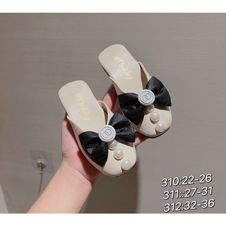 [hàng mới về] Giày sục cho bé gái size 22-36(fom nhỏ)
