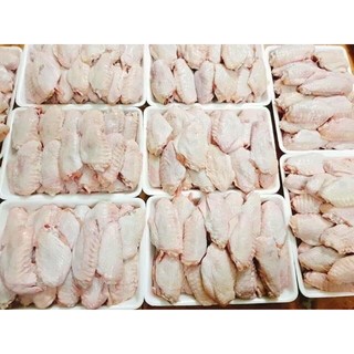 (HCM - CHỈ GIAO HỎA TỐC) Cánh gà khúc giữa 500gr