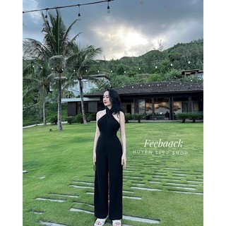 Jum culotes cổ yếm nút ngọc✨