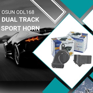 [BH 12 Tháng] Còi sên siêu chống nước OSUN NHẬT BẢN