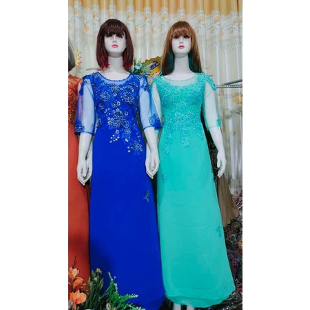 đầm dạ hội
