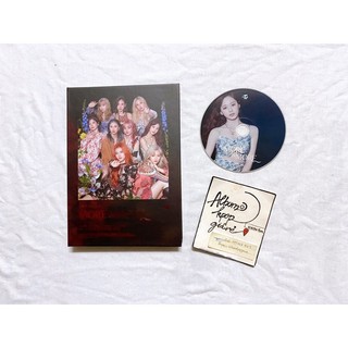 Twice mini album More & More đã khui seal, kèmn poster gấp, không bao gồm photocard.