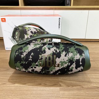Loa Bluetooth JBL Boombox 3 - Cận Audio
