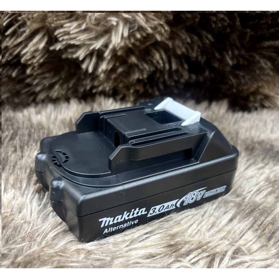 Vỏ pin Makita 5s-1p 18v 1 hàng cell , in đẹp, có tem đáy. BN.