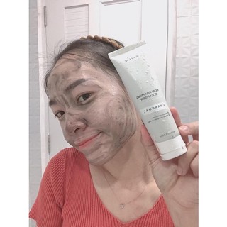sửa rửa mặt than tre LoriB 100ml{mẫu mới}