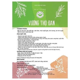 VƯơNG THỌ ĐAN trần kim huyền