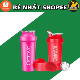 Bình lắc ngẫu nhiên Ostrovit 1 ngăn 3 ngăn