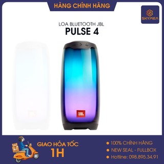 [CAM KẾT HÀNG CHÍNH HÃNG] Loa Bluetooth JBL Pulse 4 - Mới nguyên seal,bảo hành 12 tháng