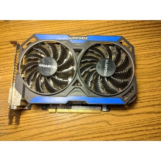 Cạc màn hình Gigabyte GTX 960 2G
