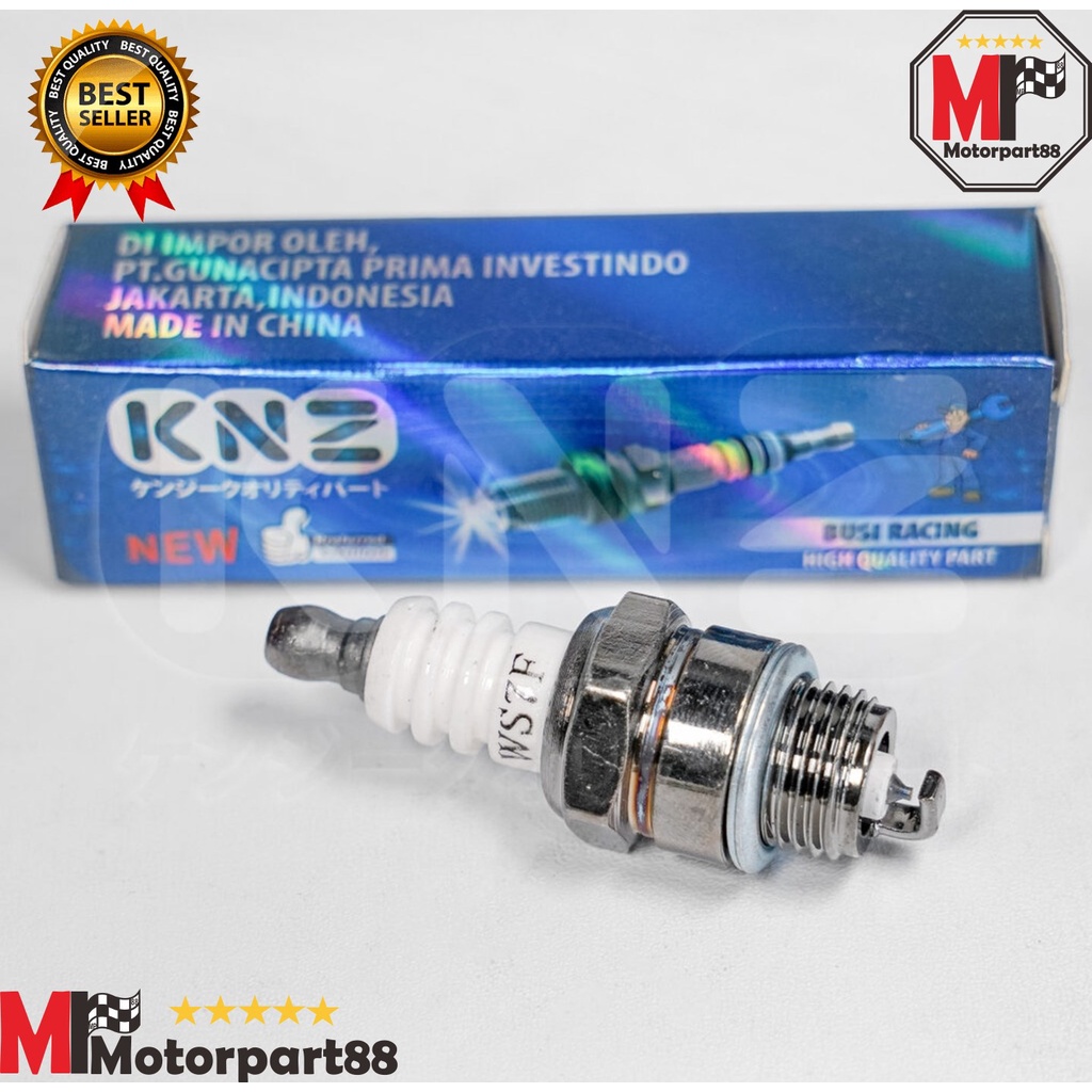 KNZ SPARK CẮM LAWN MPOWER WS7F