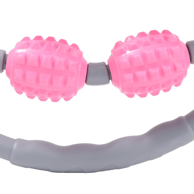 4 / 5 Bánh Xe Loại Mỏng Chân Không / 360 ° Con Lăn Mát Xa Cơ Bắp / Cổ Thư Giãn Đa Năng Tiện Dụng