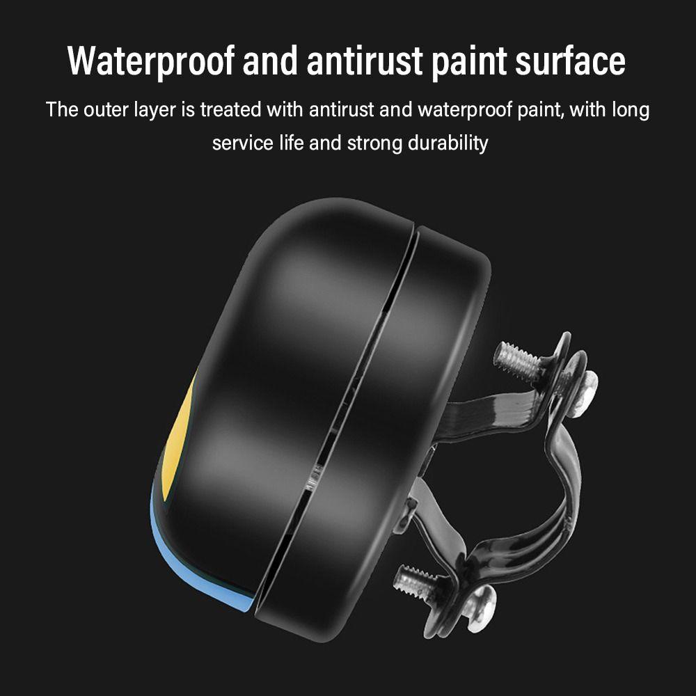 Chuông Gắn Tay Lái Xe Đạp Thiết Kế Dễ Thương Chuyên Dùng