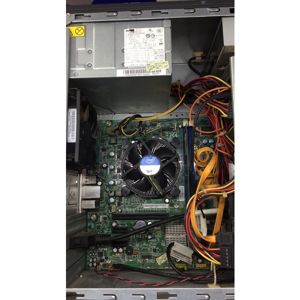 PC Máy tính Để bàn Cũ Lenovo M71E CPU Core I3-2100/ Ram 4GB/ SSD 128GB + HDD 160GB/ VGA Intel HD Graphics
