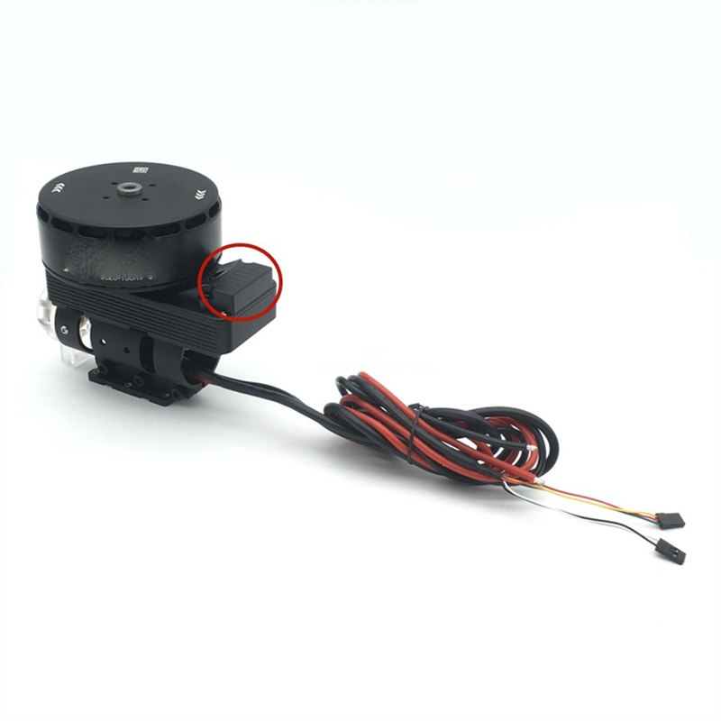 Set 4 Vỏ Bọc Điều Khiển Từ Xa Màu Đen Cho Hobbywing X9 X9 Plus MAX