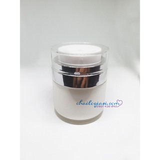 HŨ KEM NHẤN TRẮNG 30 GR
