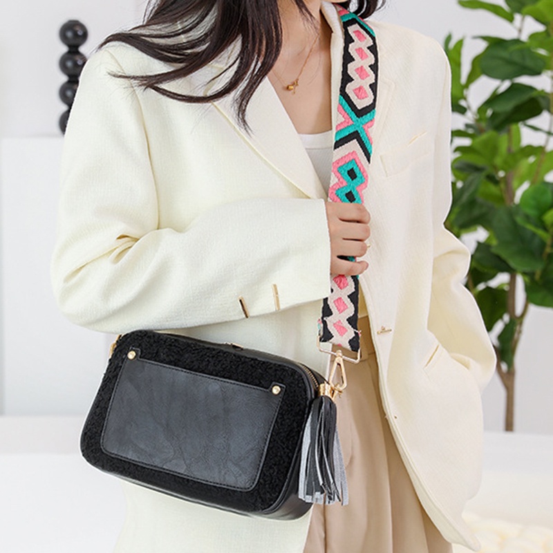 Túi Đeo Chéo Phong Cách retro Thời Trang Cho Nữ