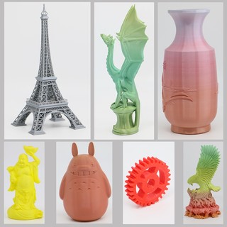 Dịch vụ in 3D siêu rẻ chỉ 800₫/g💵 FDM PLA