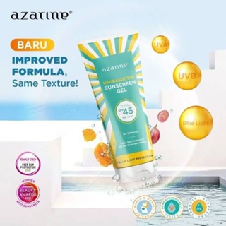 Image of Azarine sunscreen spf 45