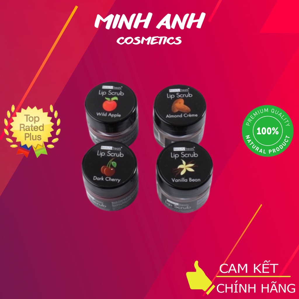 Tẩy da chết môi Lip Scrub