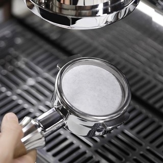 Set 100 tờ giấy lọc - chặn cafe size 51/ 53/ 58mm