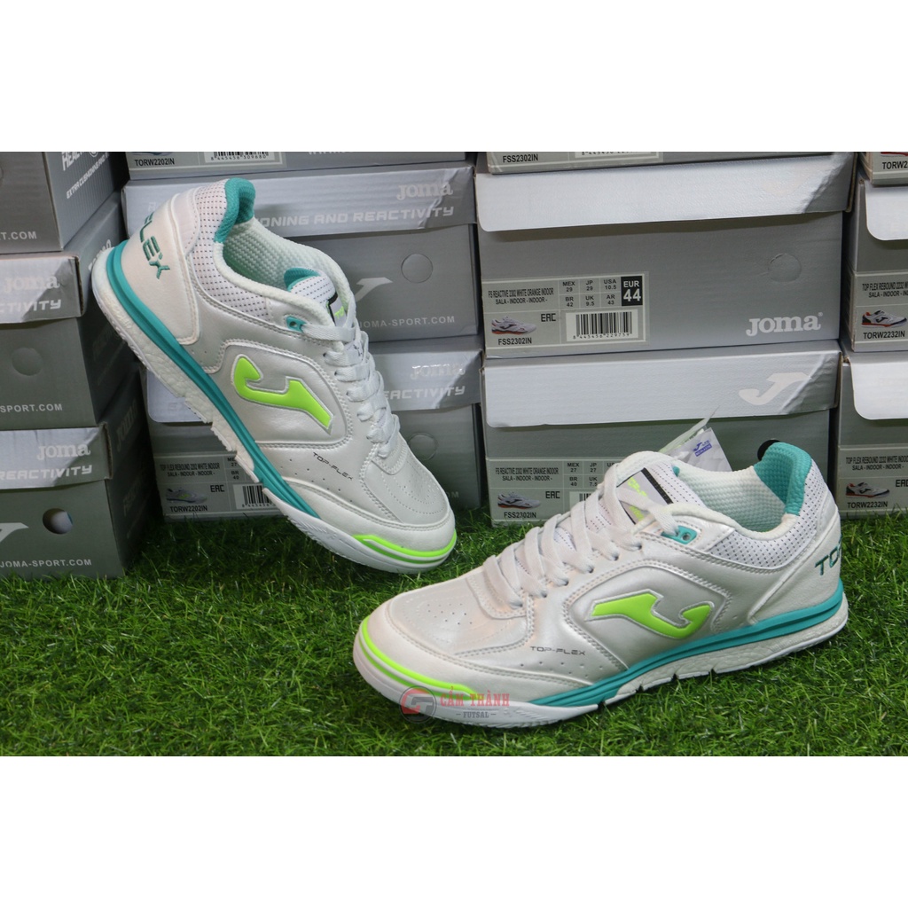 GIÀY ĐÁ BANH CHÍNH HÃNG JOMA TOPFLEX REBOUND 2202